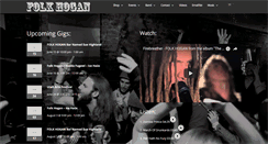 Desktop Screenshot of folkhogan.com